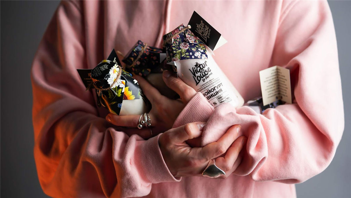 奶酪包装设计(图13) 奶酪包装设计(图13)