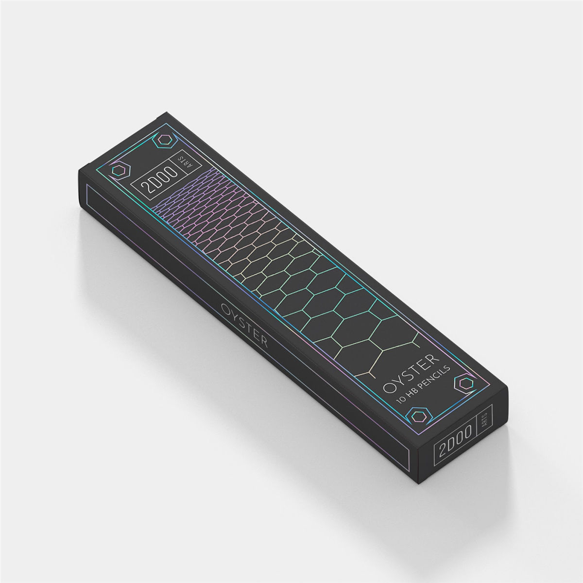 国外有创意的彩色铅笔包装设计(图2)