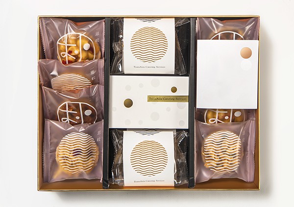 一组日本的农特产品包装设计(图3)