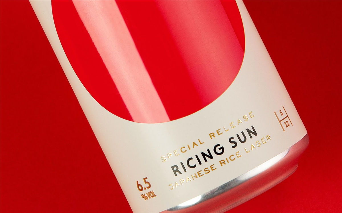 啤酒包装设计设计欣赏(图3)