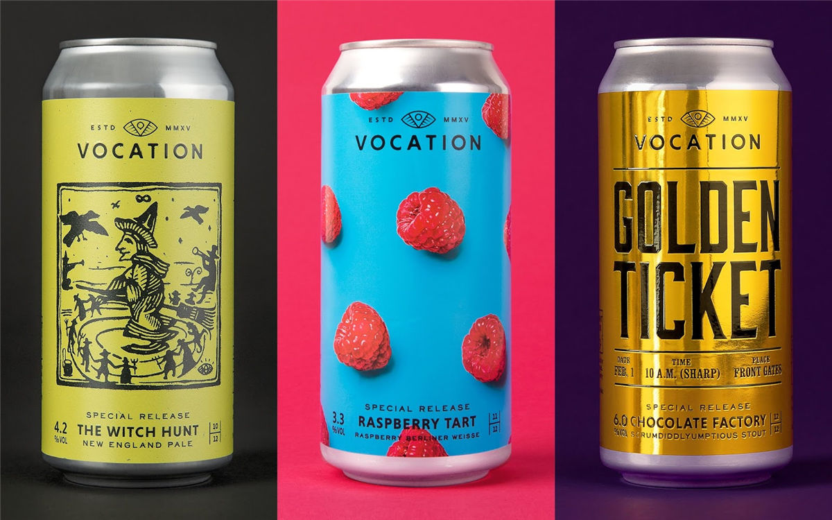 啤酒包装设计设计欣赏(图8)