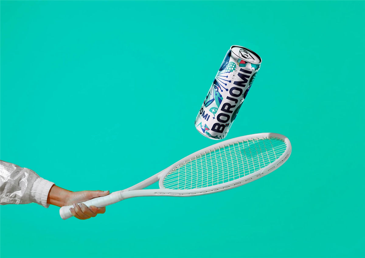 矿泉水包装设计-易拉罐装(图9) 矿泉水包装设计-易拉罐装(图9)