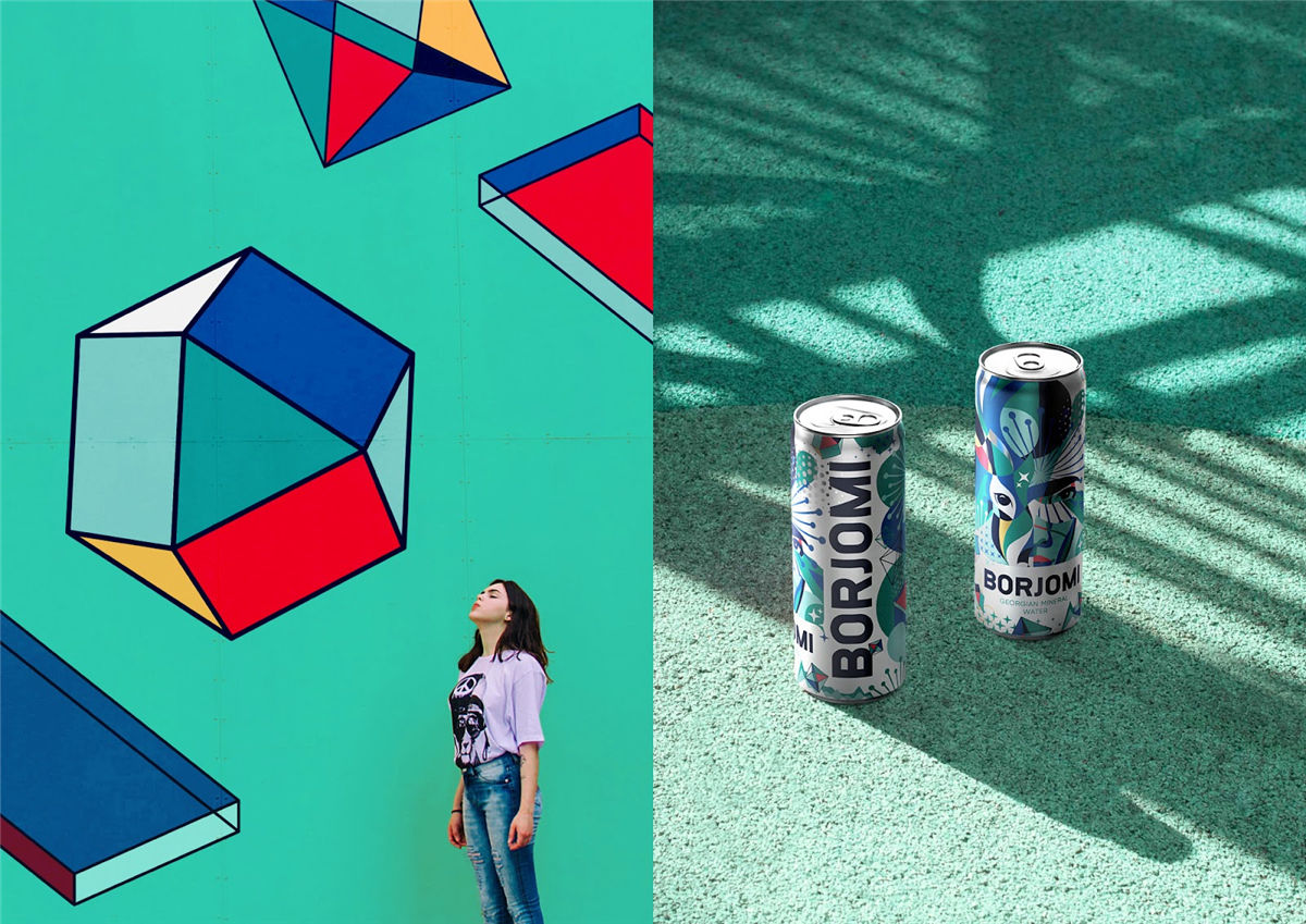 矿泉水包装设计-易拉罐装(图15) 矿泉水包装设计-易拉罐装(图15)