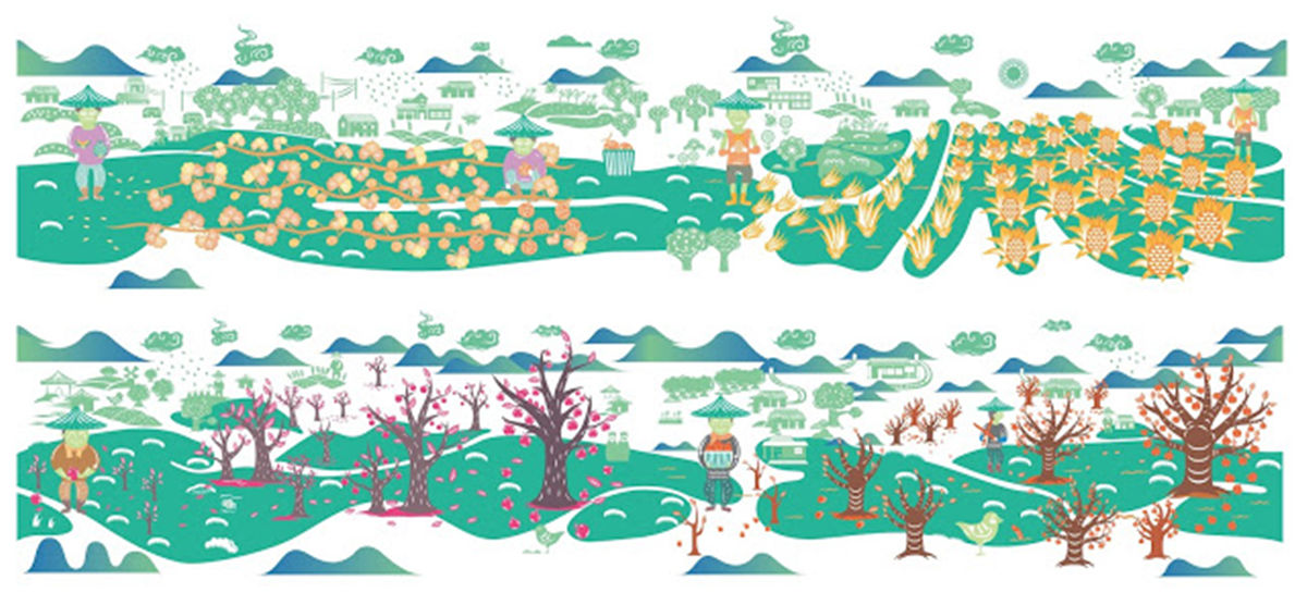 洛川苹果包装设计参考(图8) 洛川苹果包装设计参考(图8)