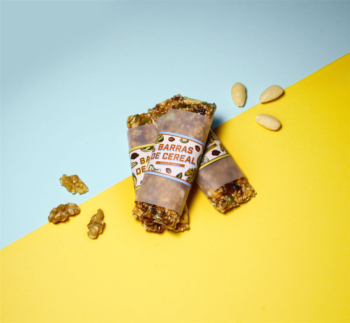 肉夹馍包装设计参考(图1)