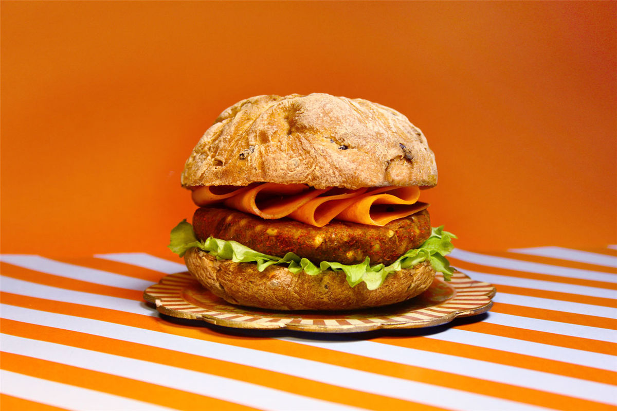 肉夹馍包装设计参考(图7)