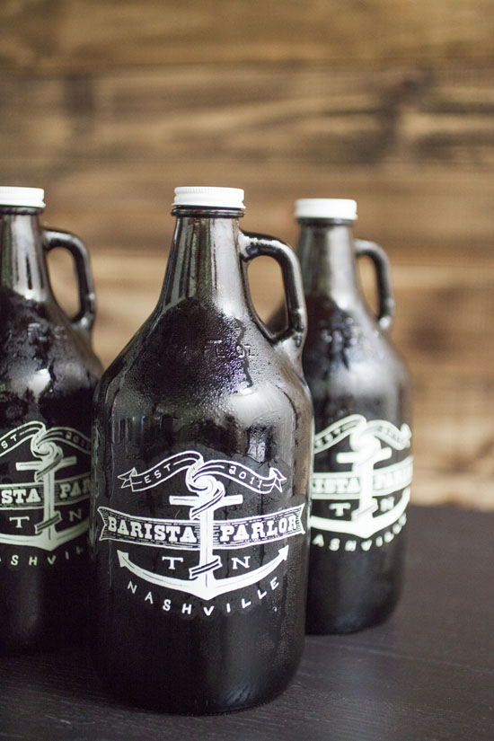 创意冷咖啡饮料包装设计的规则(图2)