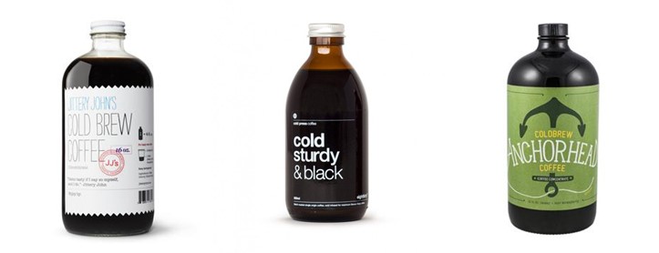 创意冷咖啡饮料包装设计的规则(图4)