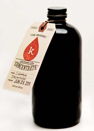 创意冷咖啡饮料包装设计的规则(图8)