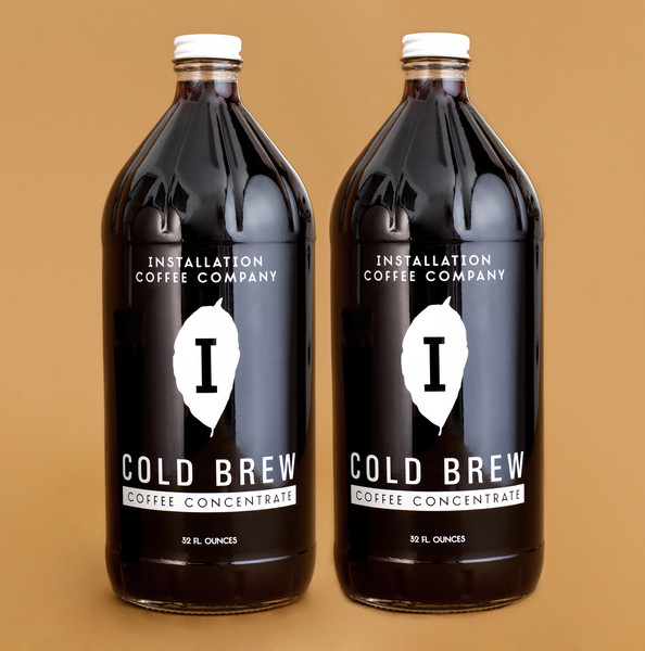 创意冷咖啡饮料包装设计的规则(图12)