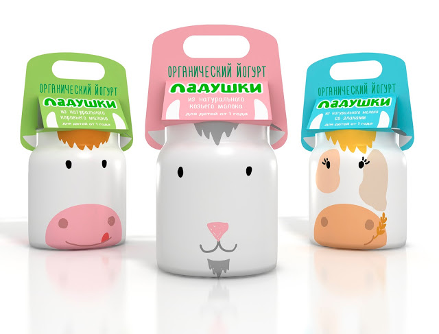 15个儿童创意零食包装设计(图2)