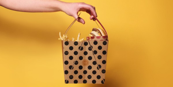 有创意的外卖包装盒设计参考(图1) 有创意的外卖包装盒设计参考(图1)