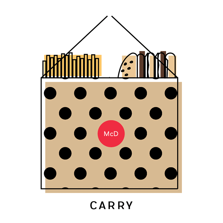 有创意的外卖包装盒设计参考(图4) 有创意的外卖包装盒设计参考(图4)