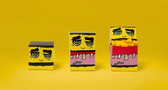 糖果包装创意设计(图7)