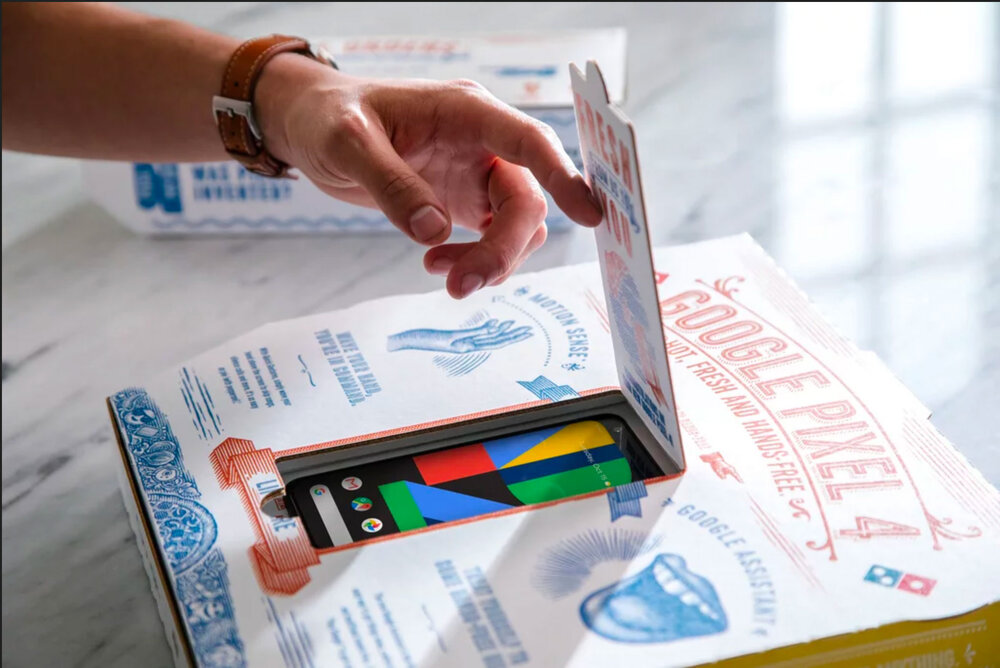 有创意的外卖包装设计(图2)