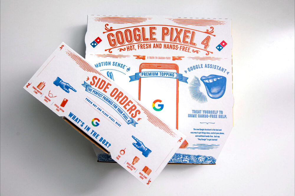 有创意的外卖包装设计(图1)