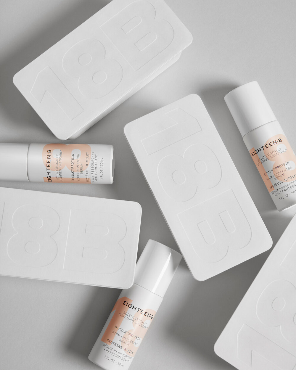 护肤品简约包装设计(图4)