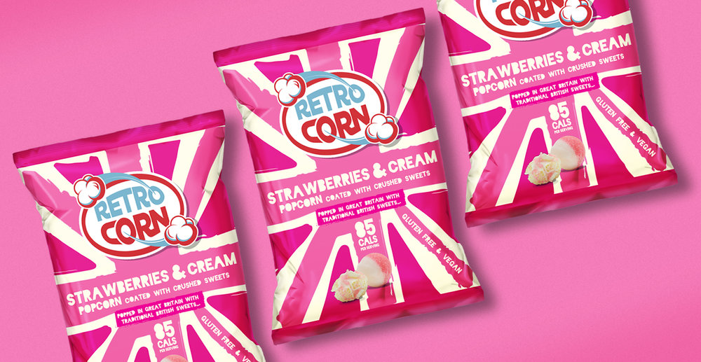 爆米花包装设计参考(图4)