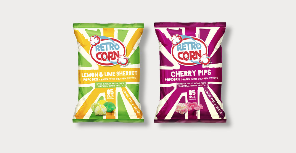 爆米花包装设计参考(图3)