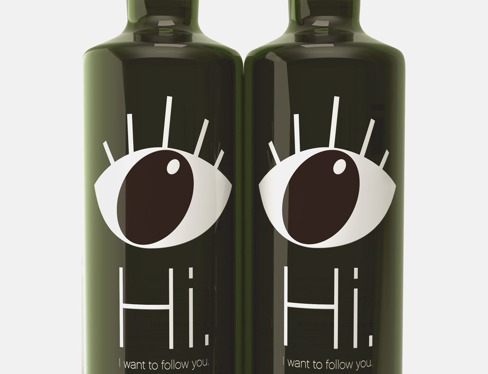 食用油包装设计欣赏(图4)