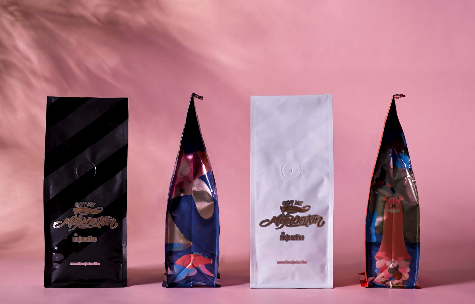 咖啡零售包装设计(图2) 咖啡零售包装设计(图2)