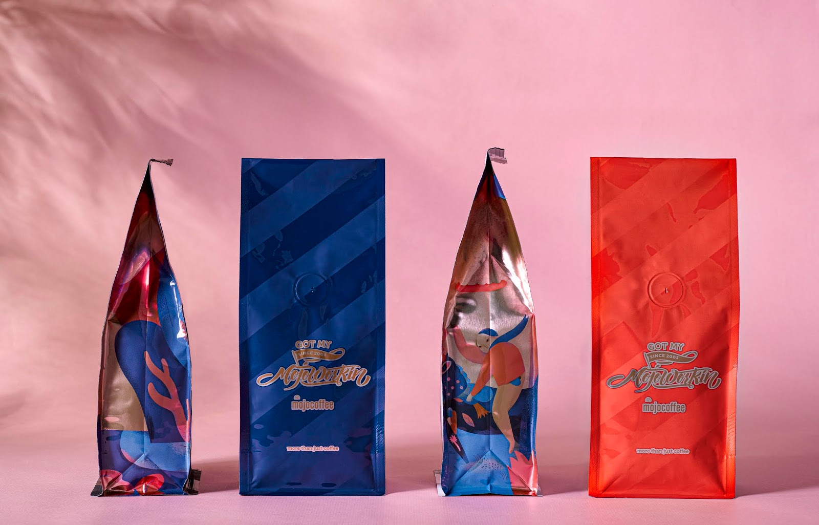 咖啡零售包装设计(图1) 咖啡零售包装设计(图1)