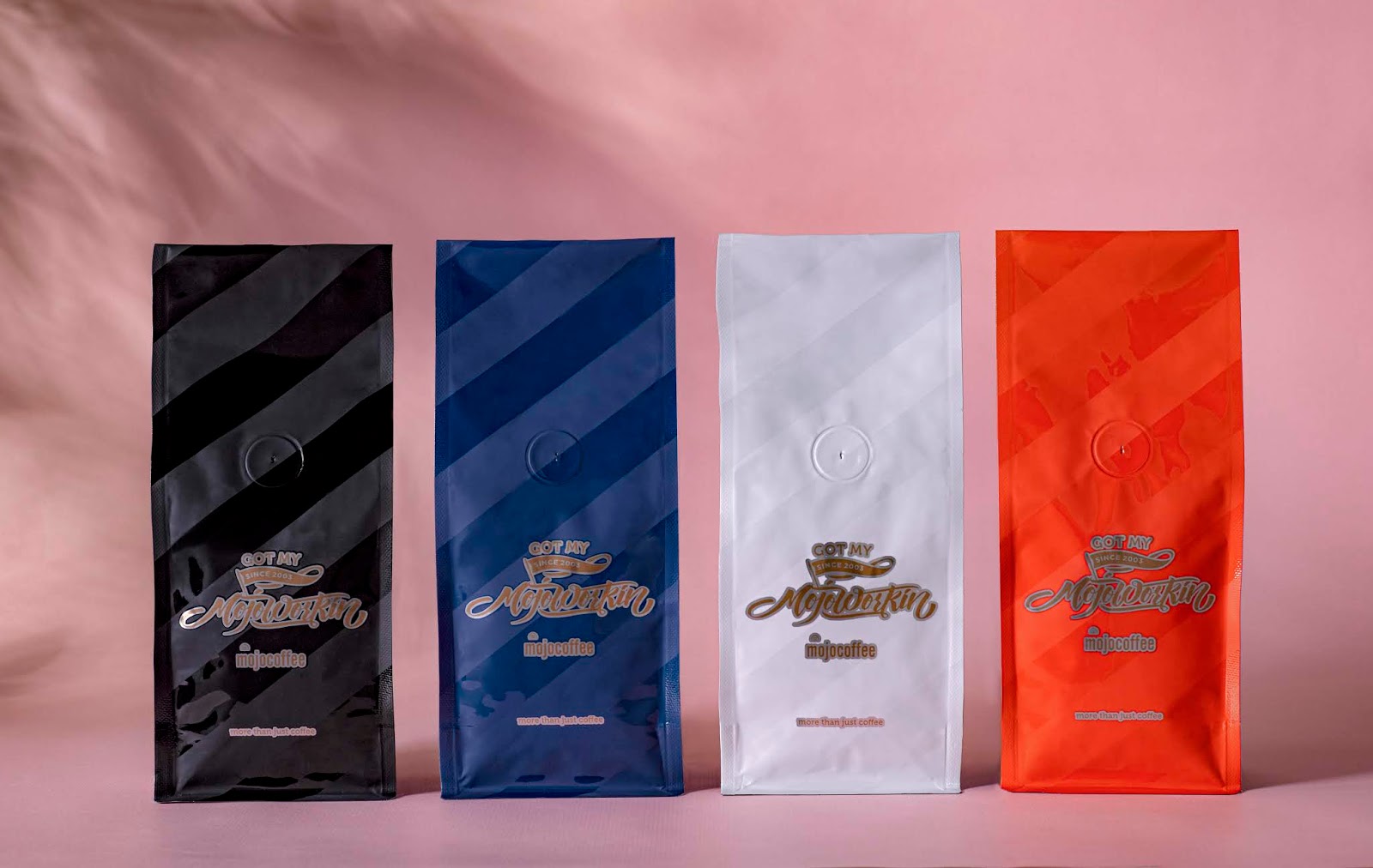 咖啡零售包装设计(图3) 咖啡零售包装设计(图3)