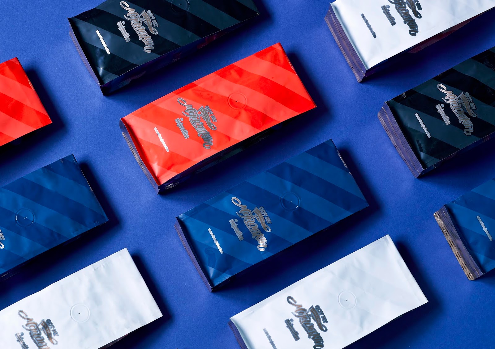 咖啡零售包装设计(图6) 咖啡零售包装设计(图6)