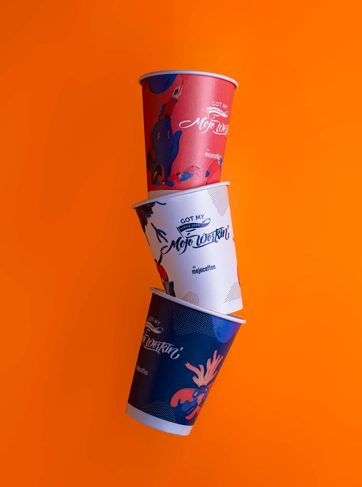 咖啡零售包装设计(图7)