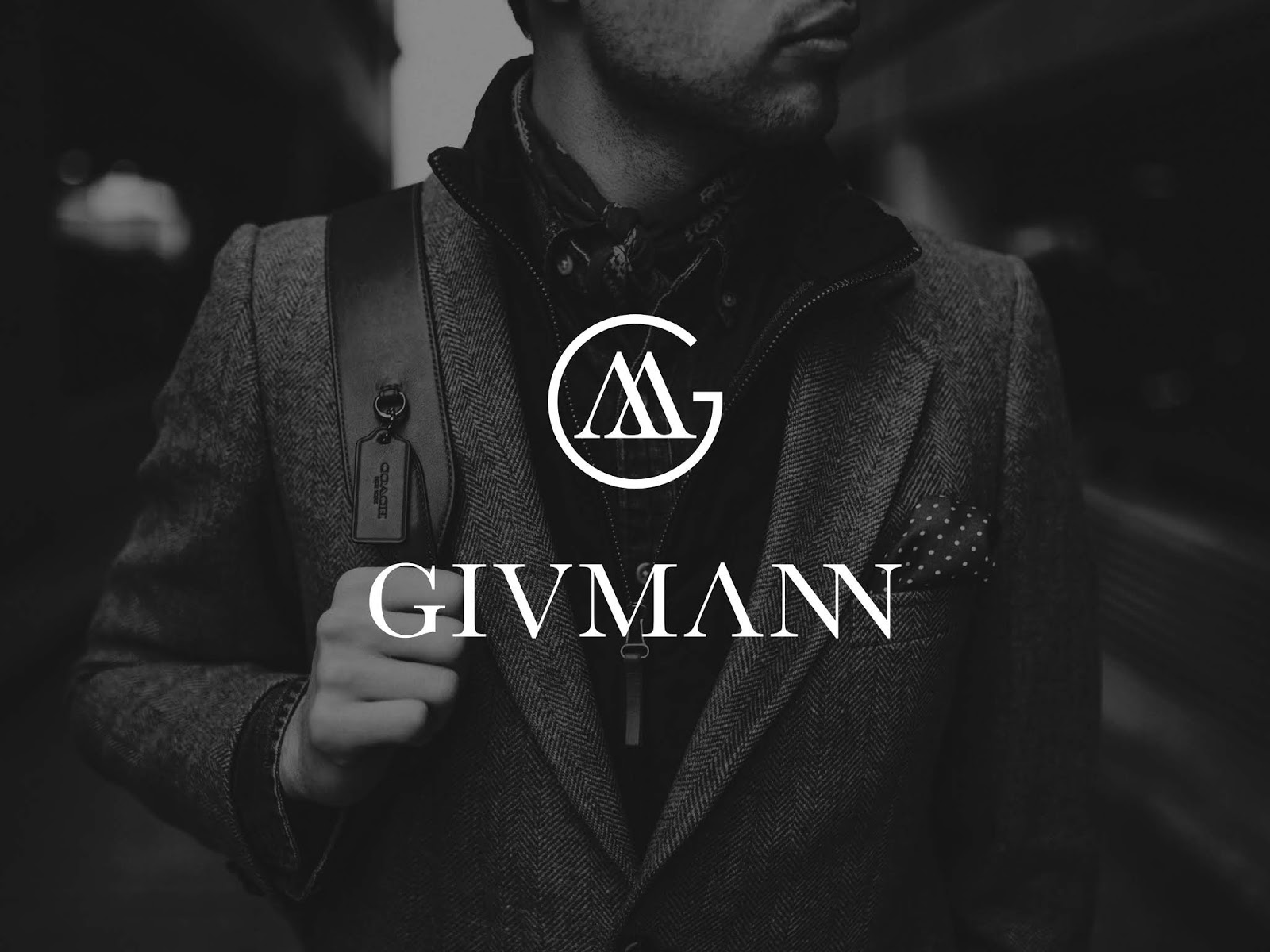 服装定制品牌包装设计(图1) 服装定制品牌包装设计(图1)