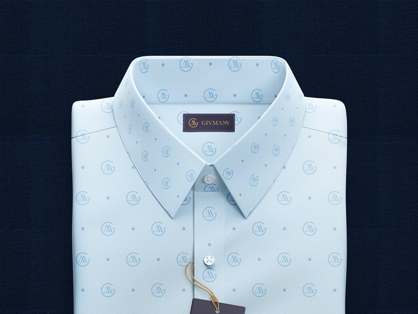 服装定制品牌包装设计(图7) 服装定制品牌包装设计(图7)