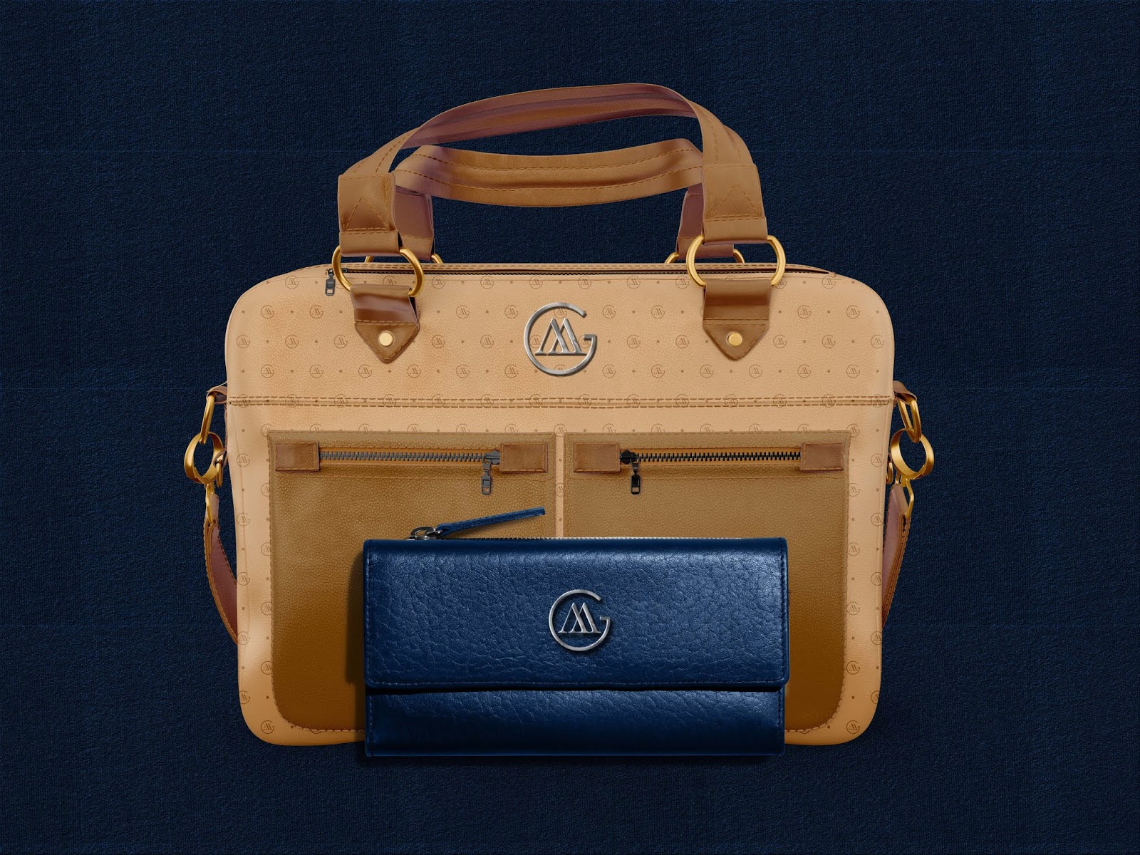 服装定制品牌包装设计(图10) 服装定制品牌包装设计(图10)