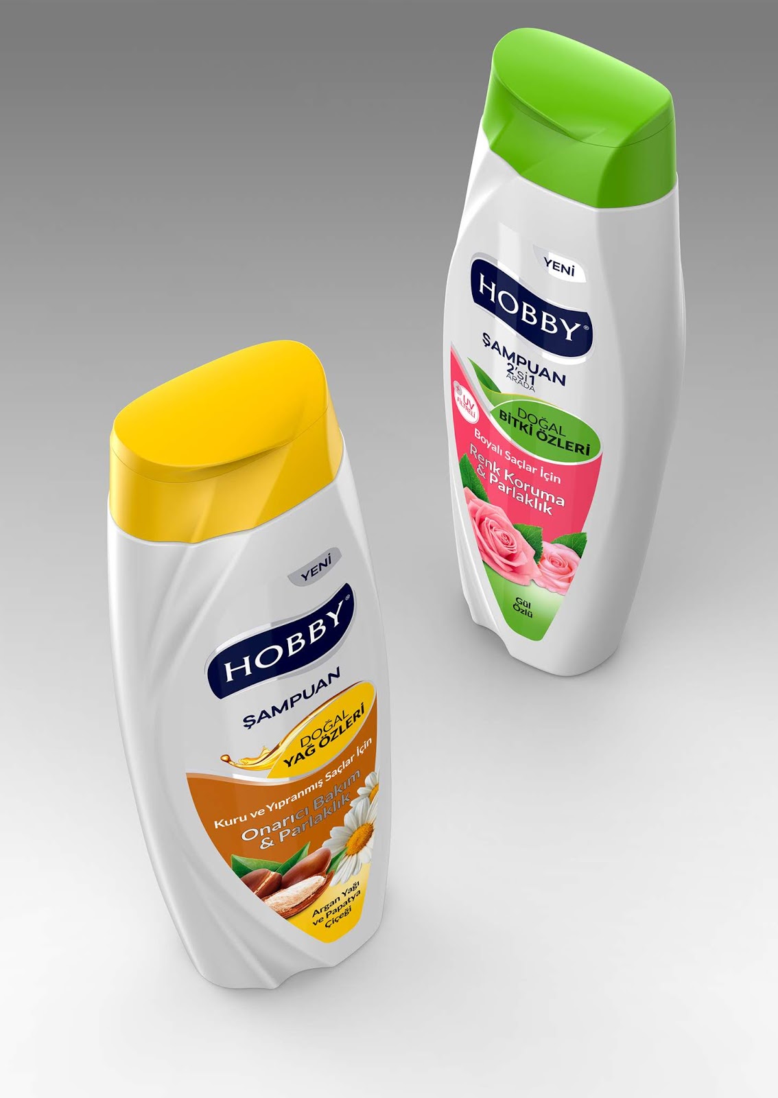 洗发水包装设计(图4)