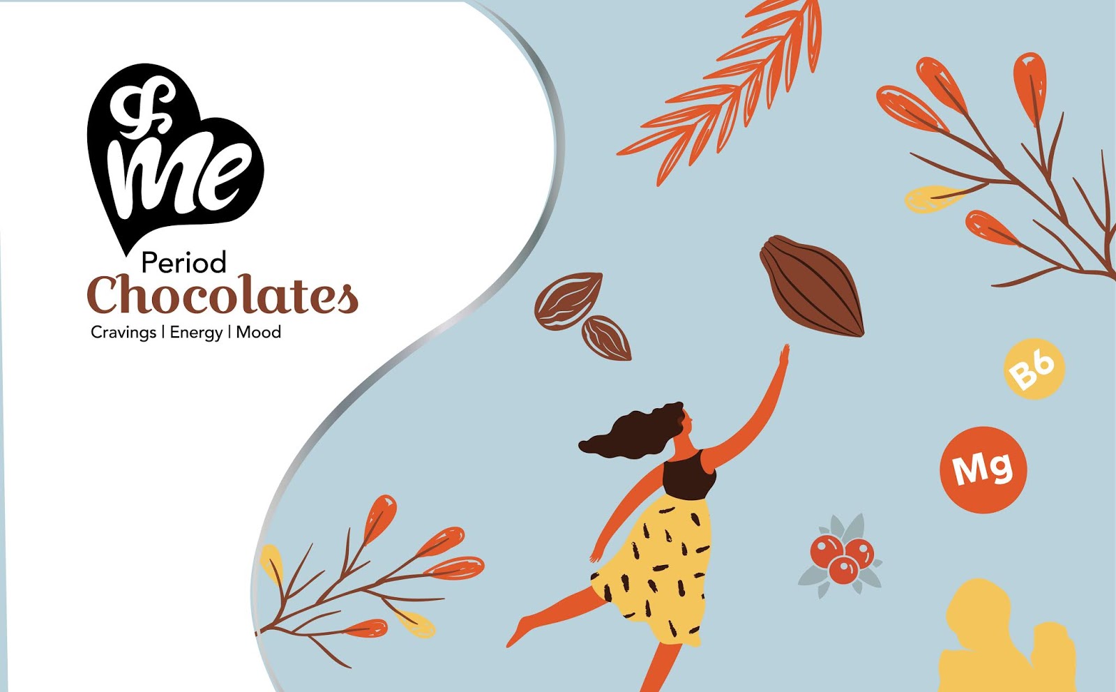 巧克力产品包装设计(图1)