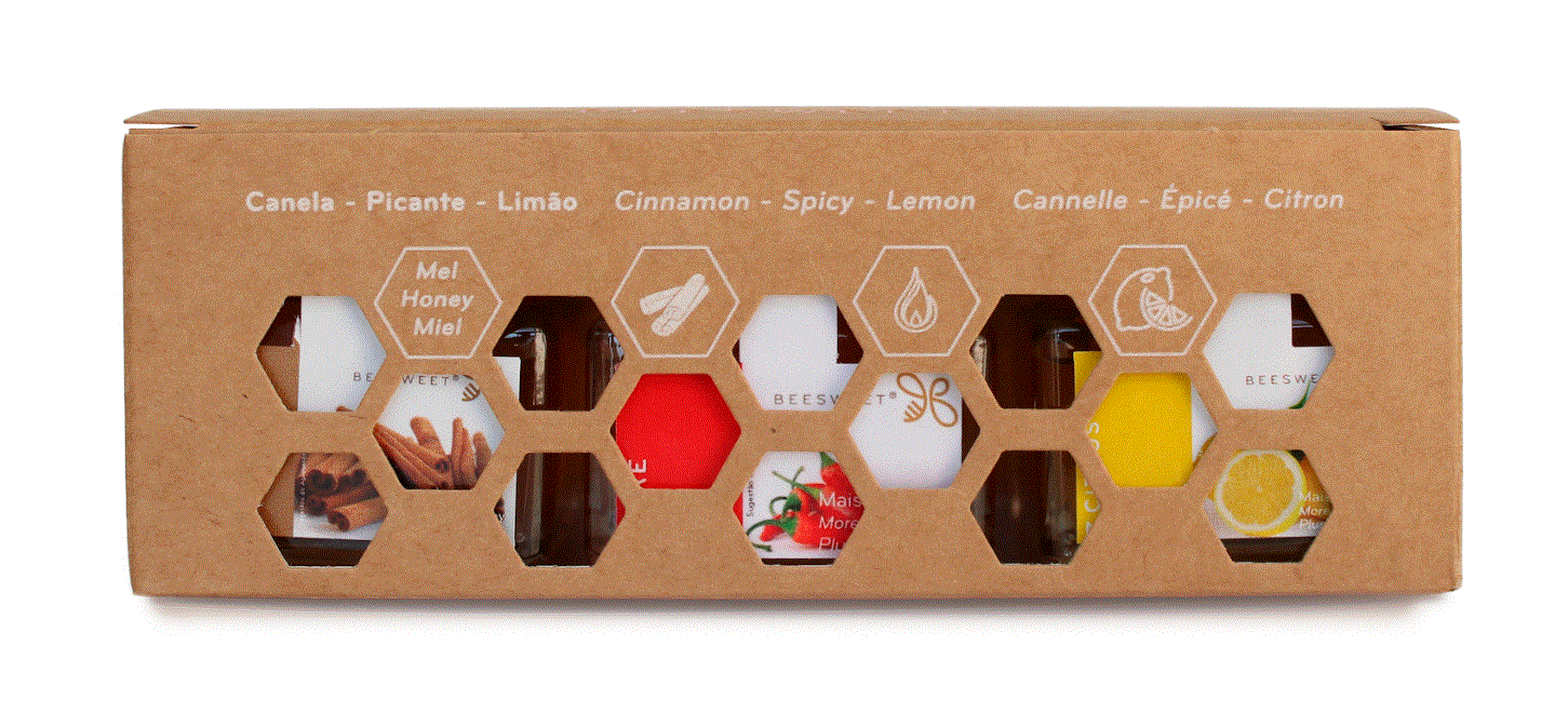 蜂糖包装设计(图2)