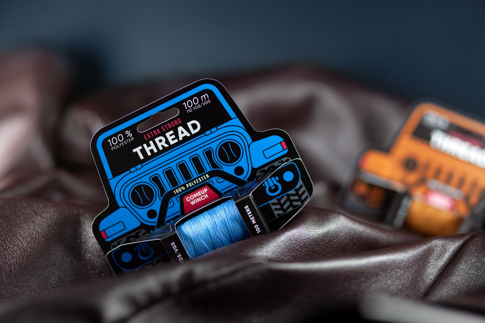 缝纫线包装设计(图1)