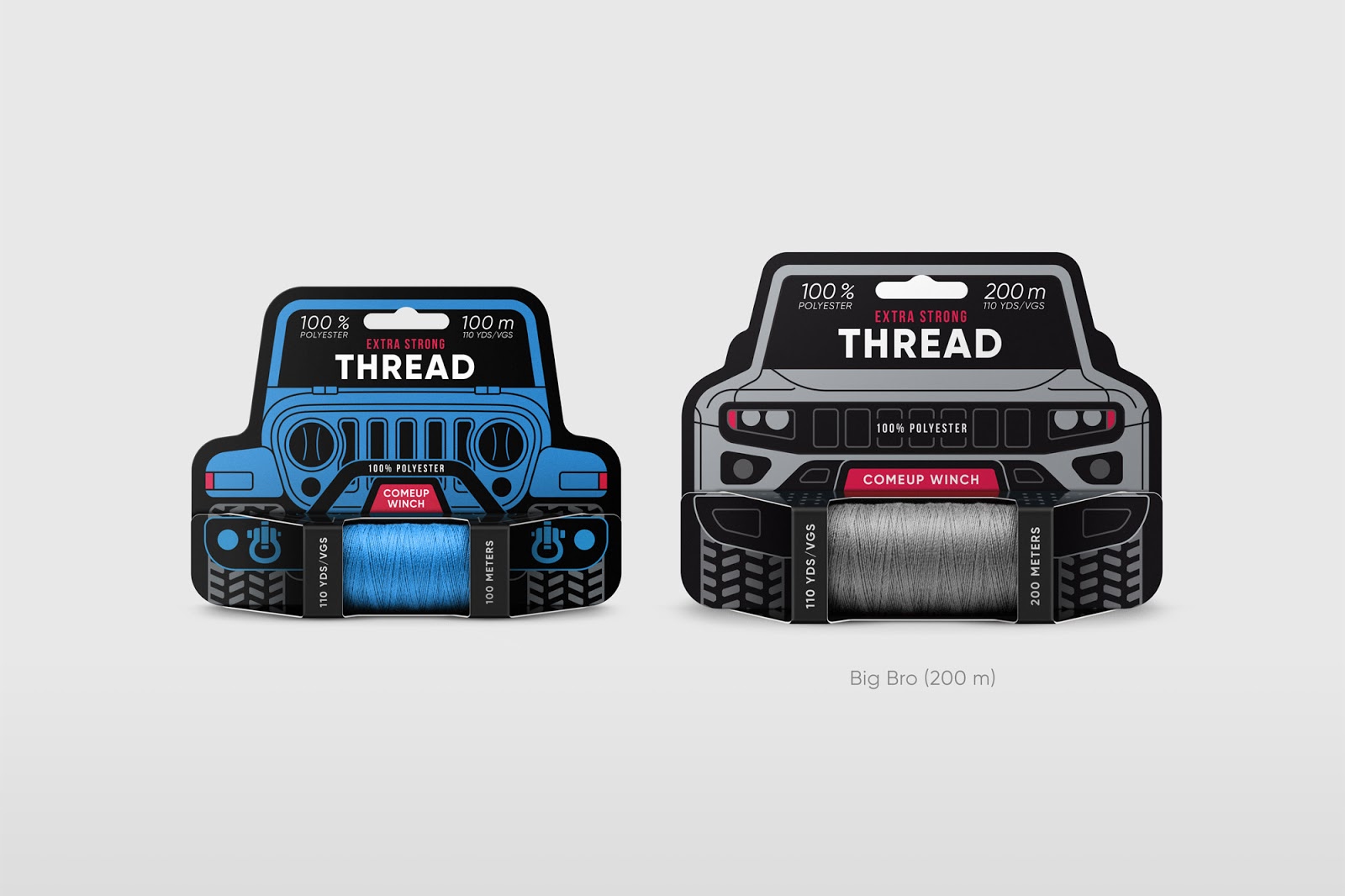 缝纫线包装设计(图10)