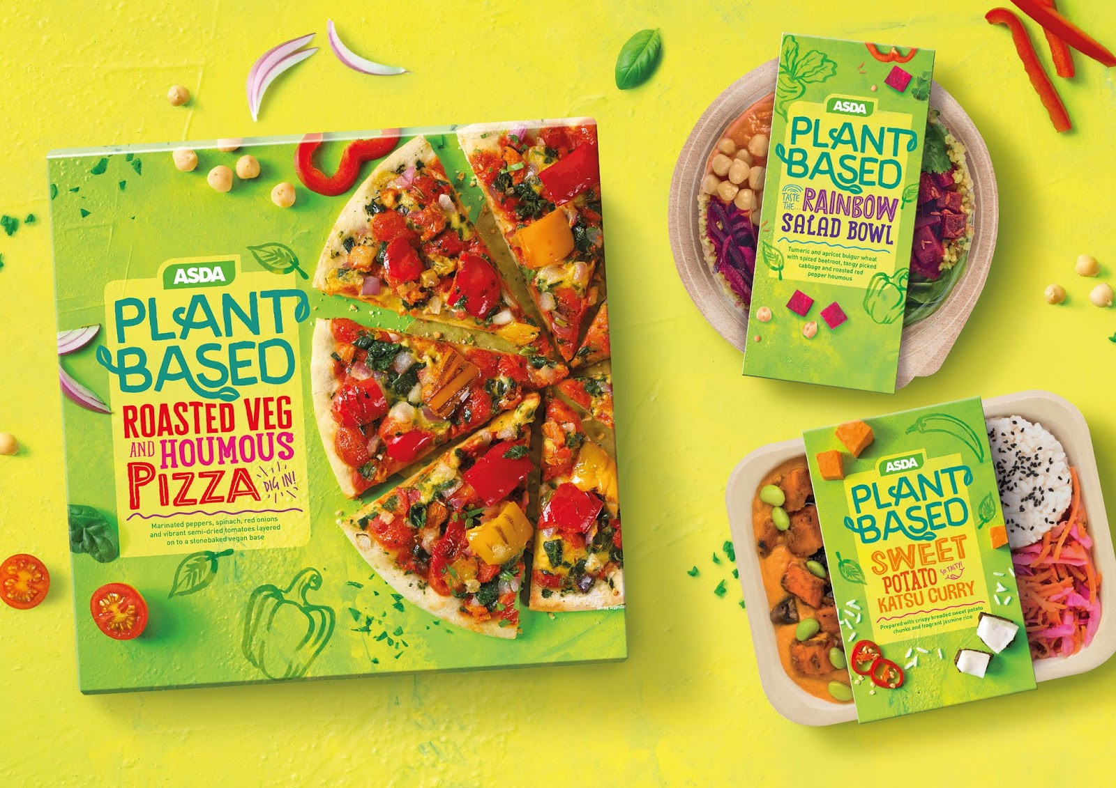 披萨品牌包装设计(图1)