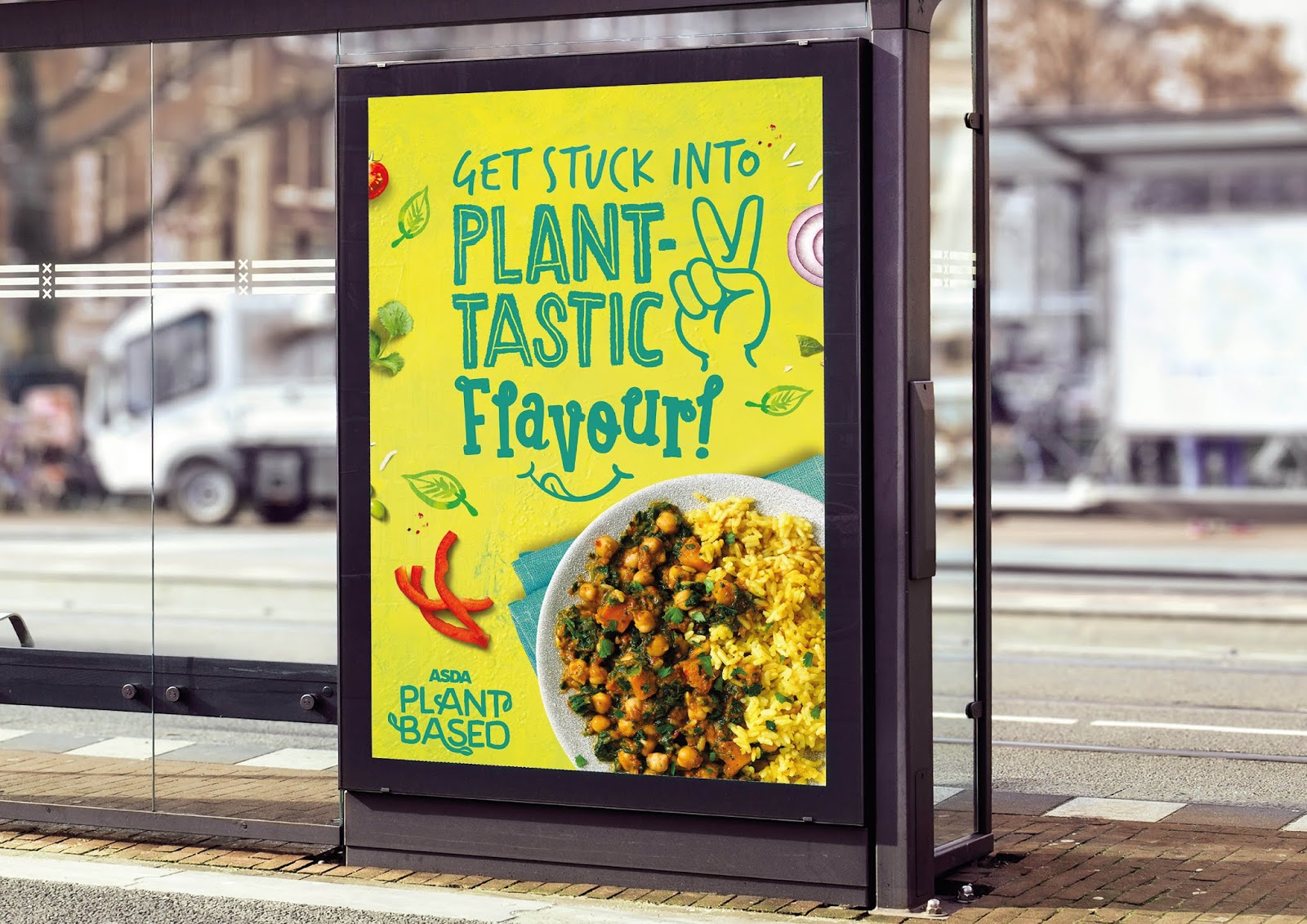 披萨品牌包装设计(图7)