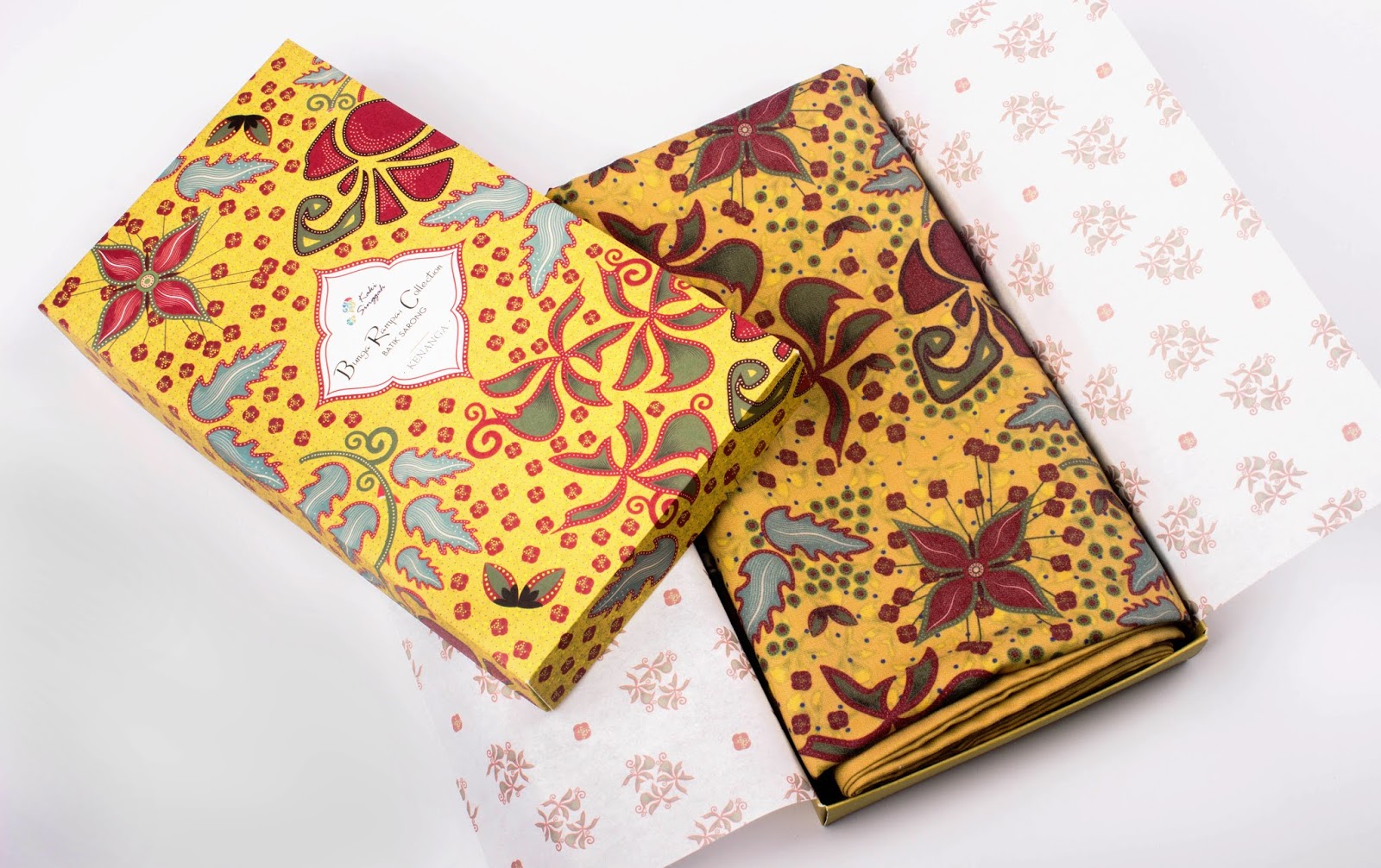 头巾丝巾礼盒包装设计(图6) 头巾丝巾礼盒包装设计(图6)