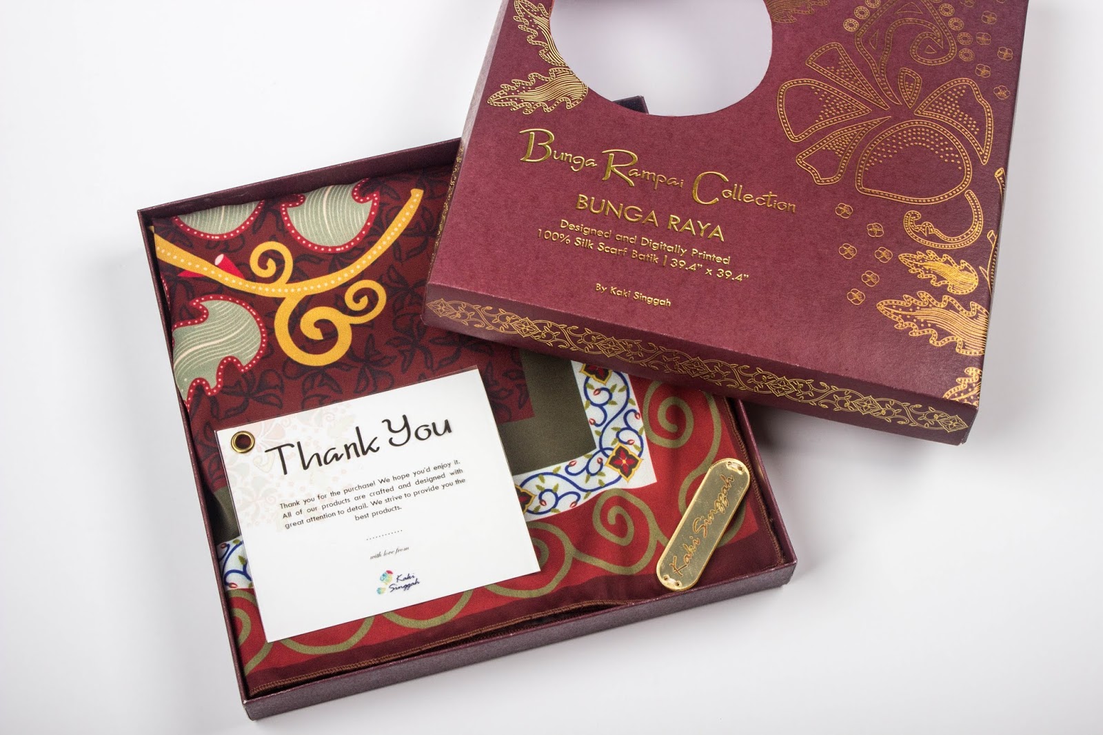 头巾丝巾礼盒包装设计(图14) 头巾丝巾礼盒包装设计(图14)