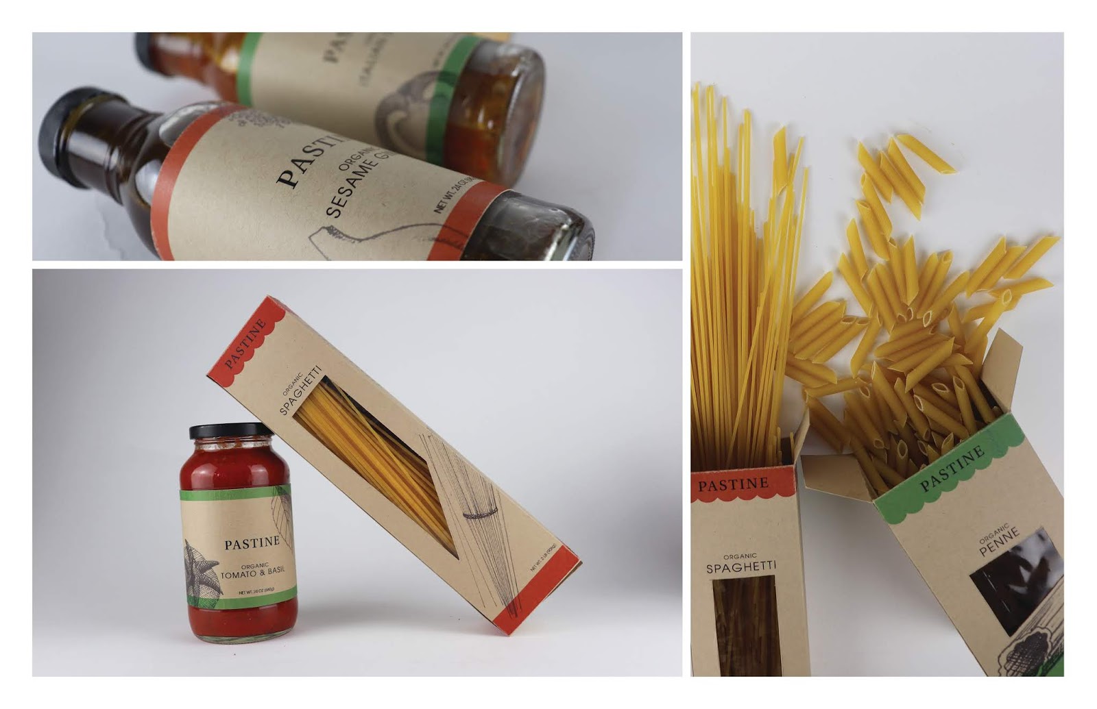 面条包装设计欣赏(图3) 面条包装设计欣赏(图3)