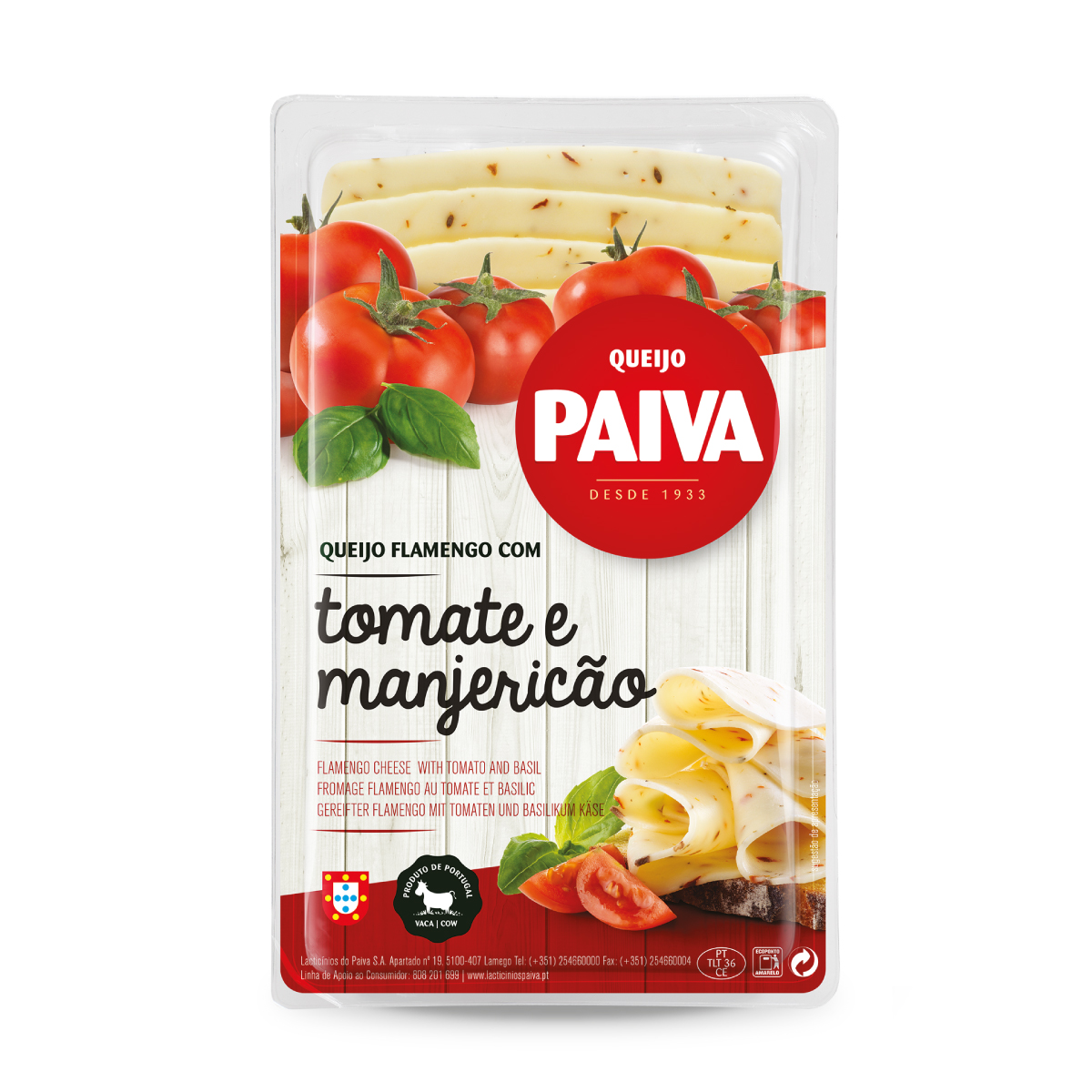 切片奶酪包装设计(图1)