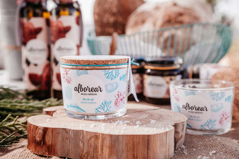 玫瑰精油品牌产品包装设计(图9) 玫瑰精油品牌产品包装设计(图9)