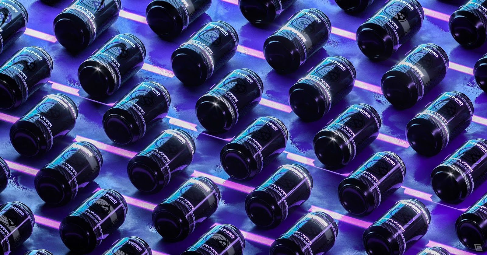 冷咖啡包装设计(图5)