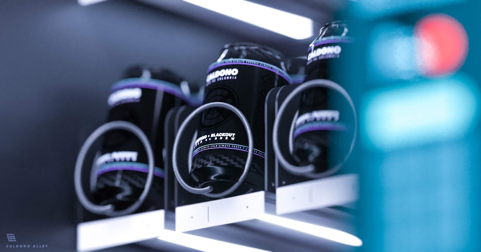 冷咖啡包装设计(图6)