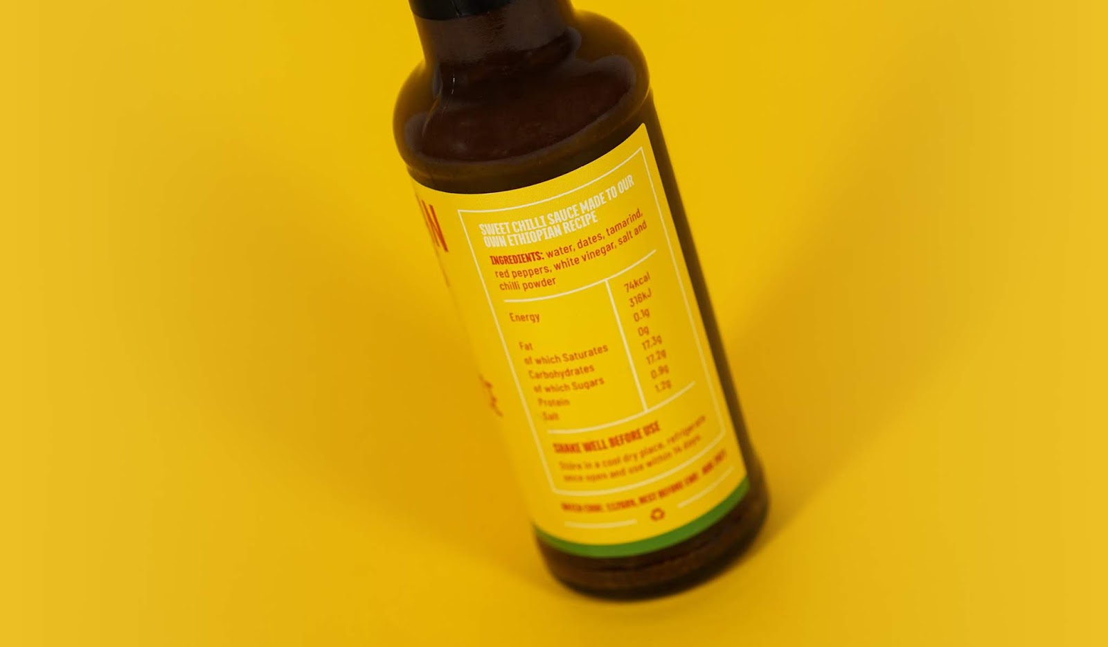 调味酱料包装设计(图1)