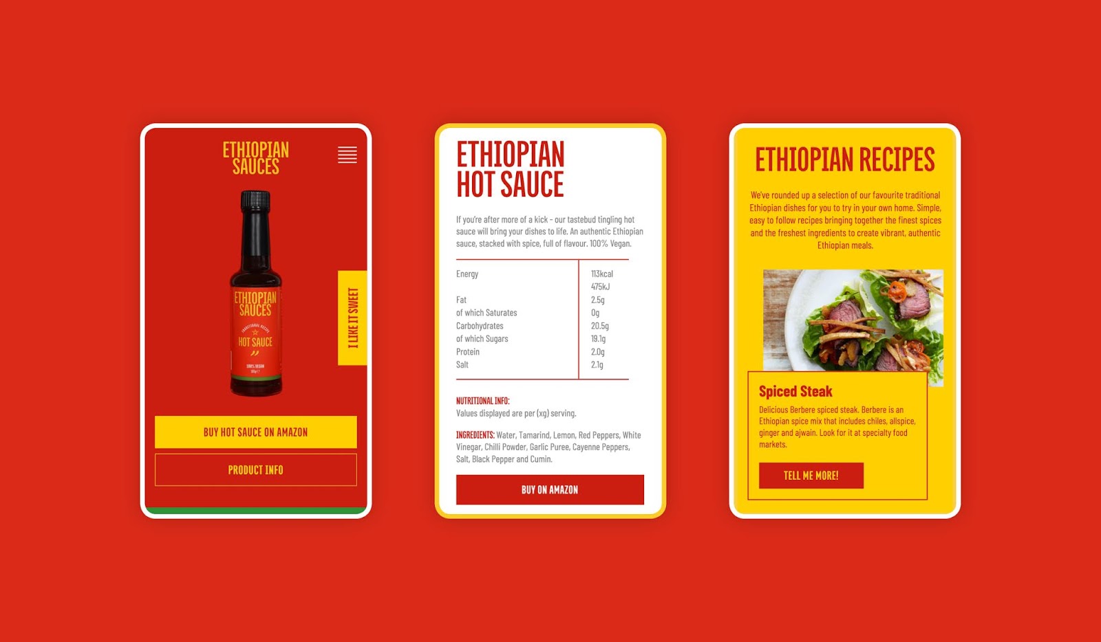 调味酱料包装设计(图5)