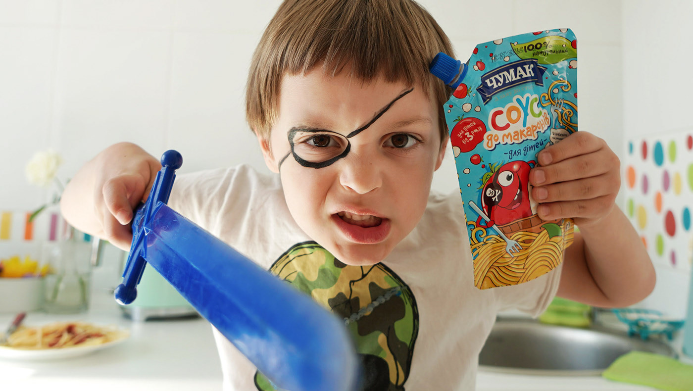 儿童食品包装设计欣赏(图2)