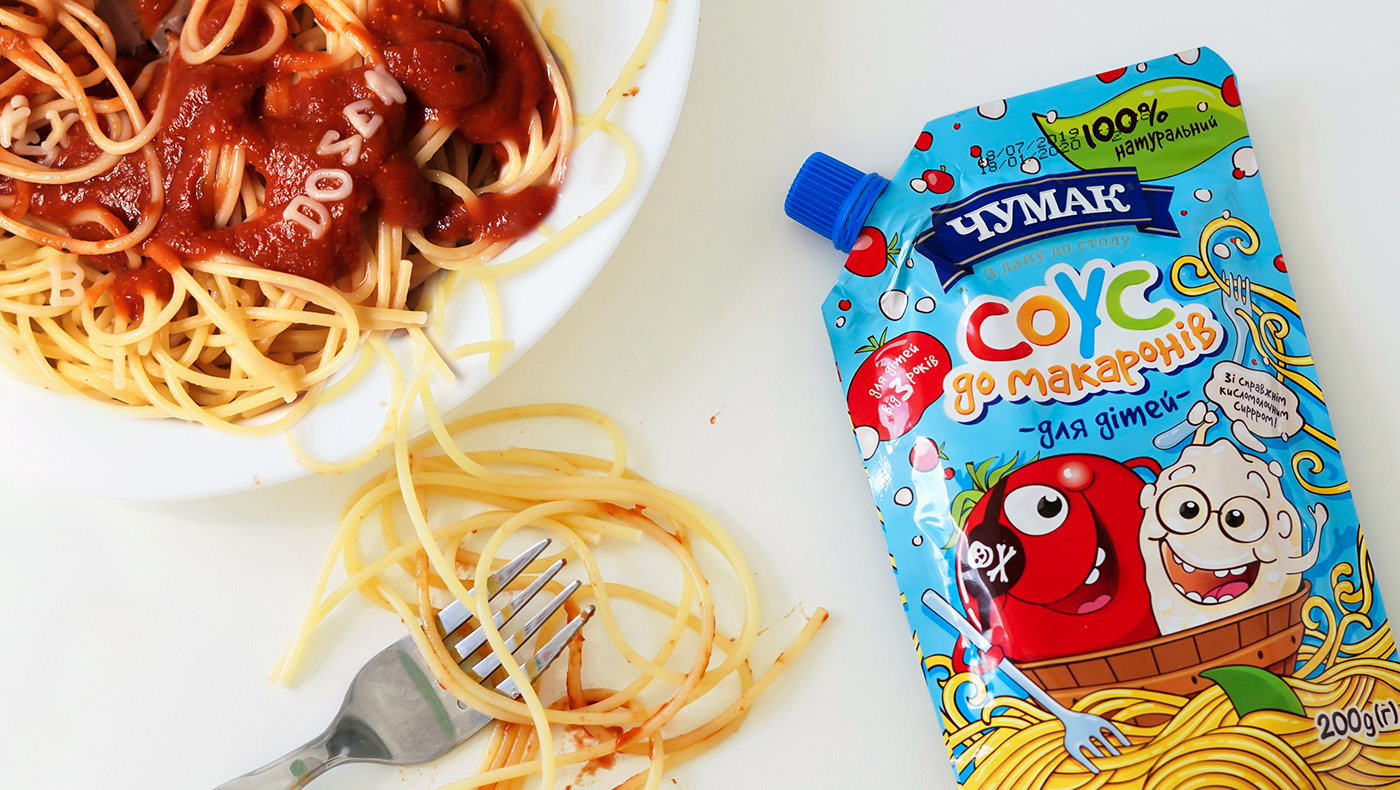 儿童食品包装设计欣赏(图9)